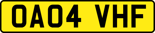 OA04VHF