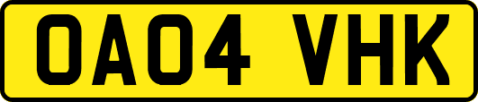 OA04VHK
