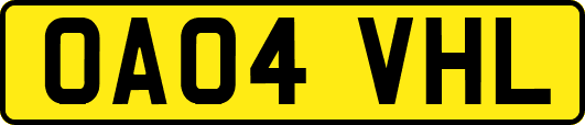 OA04VHL