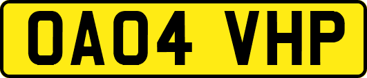 OA04VHP
