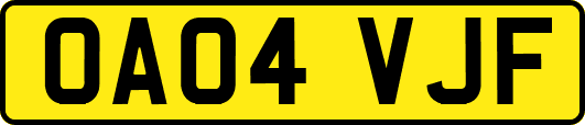 OA04VJF