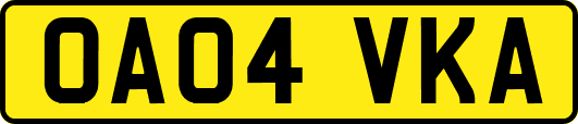 OA04VKA