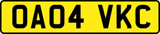 OA04VKC