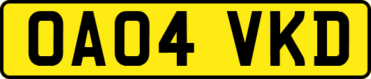 OA04VKD