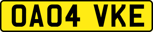 OA04VKE