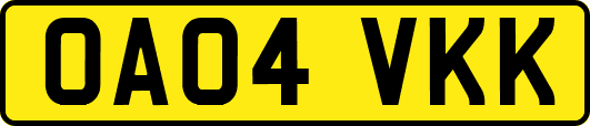 OA04VKK