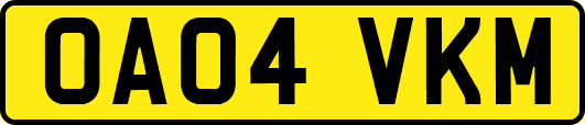 OA04VKM