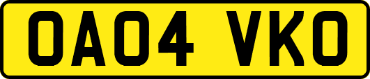 OA04VKO