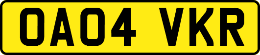 OA04VKR