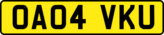 OA04VKU