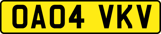 OA04VKV