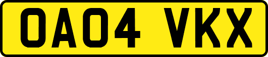 OA04VKX