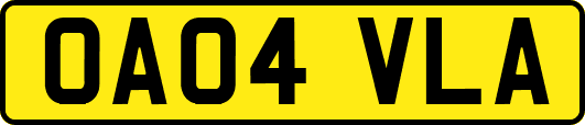 OA04VLA