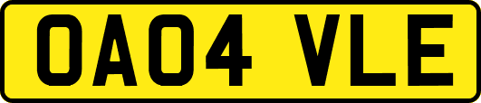 OA04VLE