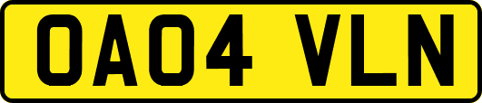 OA04VLN