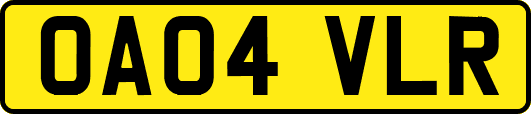 OA04VLR