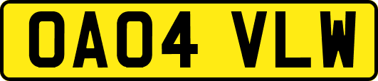 OA04VLW