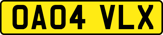 OA04VLX