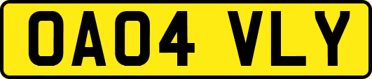 OA04VLY