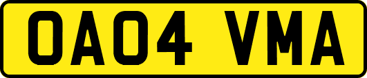 OA04VMA