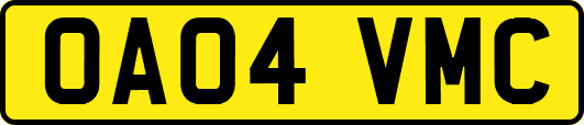 OA04VMC