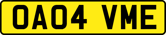 OA04VME