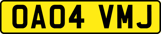 OA04VMJ