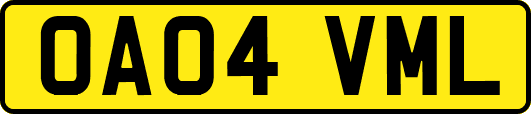 OA04VML
