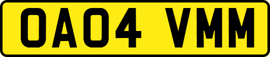 OA04VMM