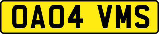 OA04VMS