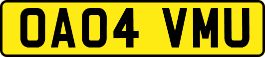 OA04VMU
