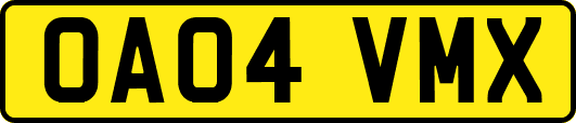 OA04VMX