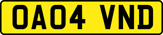 OA04VND
