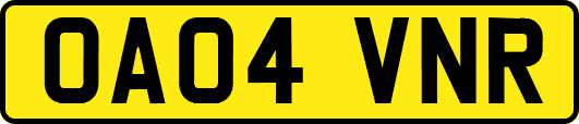 OA04VNR