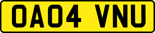 OA04VNU