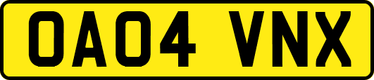 OA04VNX