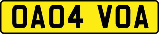 OA04VOA
