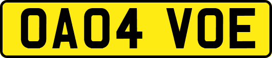OA04VOE
