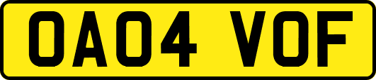 OA04VOF