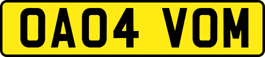 OA04VOM