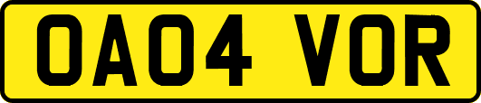 OA04VOR