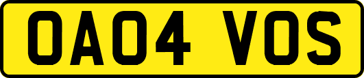 OA04VOS
