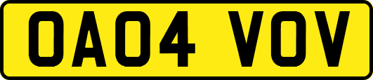 OA04VOV