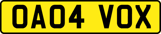 OA04VOX
