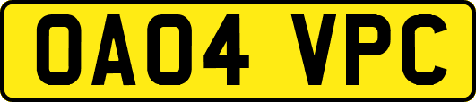OA04VPC