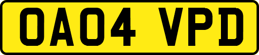 OA04VPD