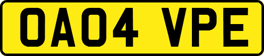 OA04VPE
