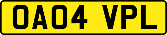 OA04VPL