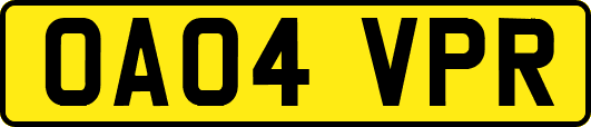 OA04VPR
