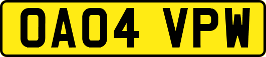OA04VPW